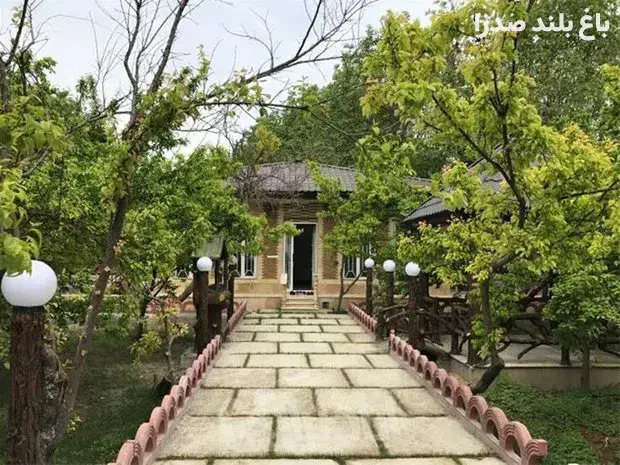 فروش باغ شهری در میمند|فروش خانه و ویلا|میمند, |دیوار