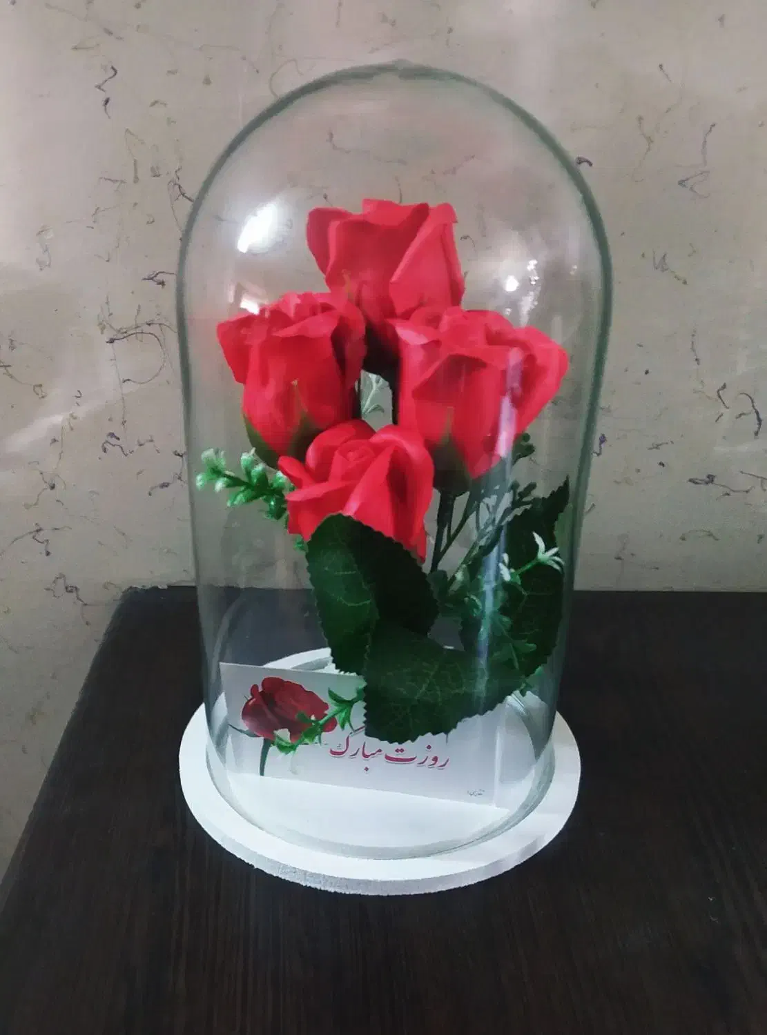 گل هدیه روز مادر و زن|گل مصنوعی|قزوین, |دیوار