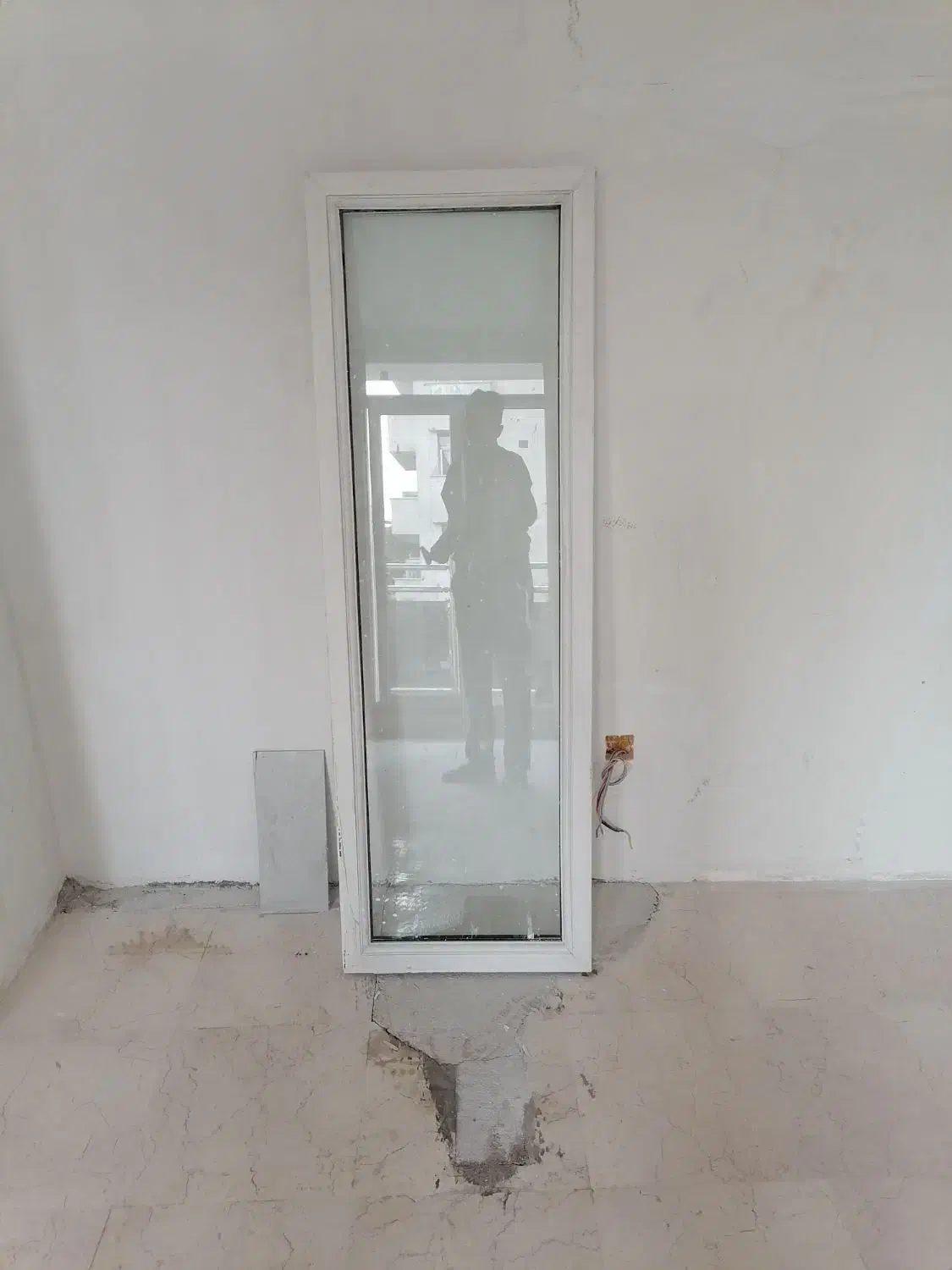 ردب یو پی وی سی سالم درحد نو|مصالح و تجهیزات ساختمان|پاکدشت, پاکدشت (مامازند)|دیوار