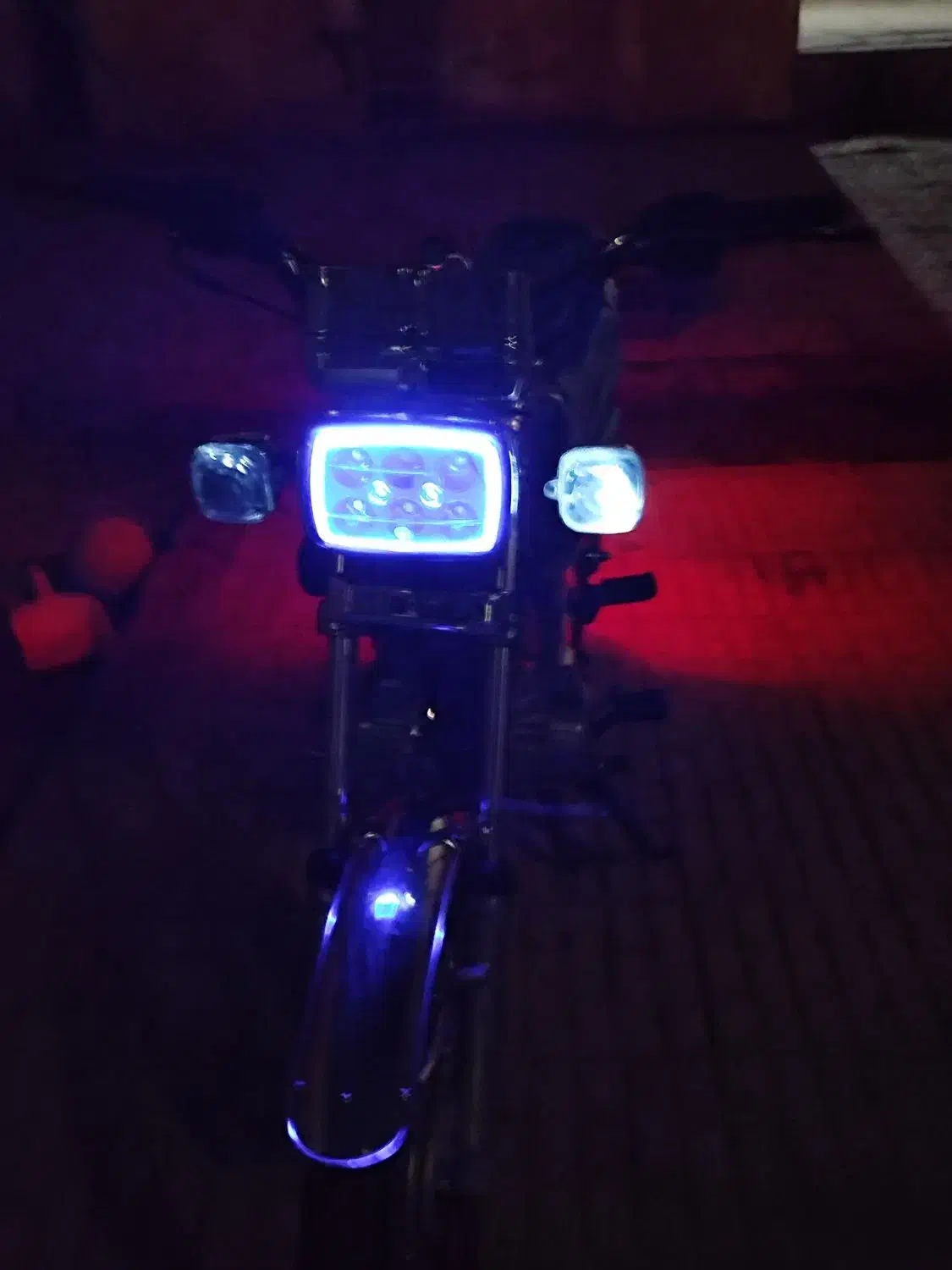 موتورسیکلت ۱۲۵|موتورسیکلت|سیرجان, |دیوار