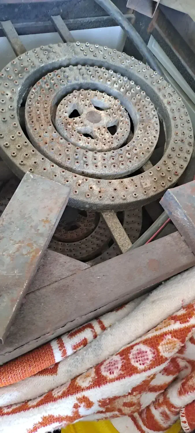 اجاق بزرگ آشپزی سالم|اجاق گاز و لوازم برقی پخت‌وپز|اردبیل, |دیوار