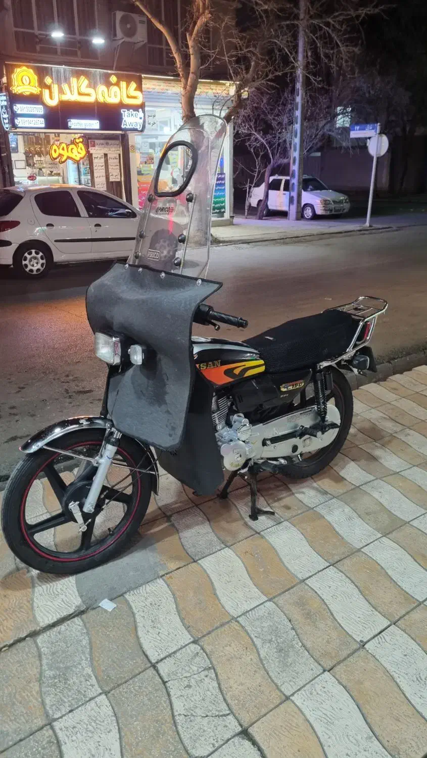 موتور اقساط|موتورسیکلت|مشهد, مقدم|دیوار