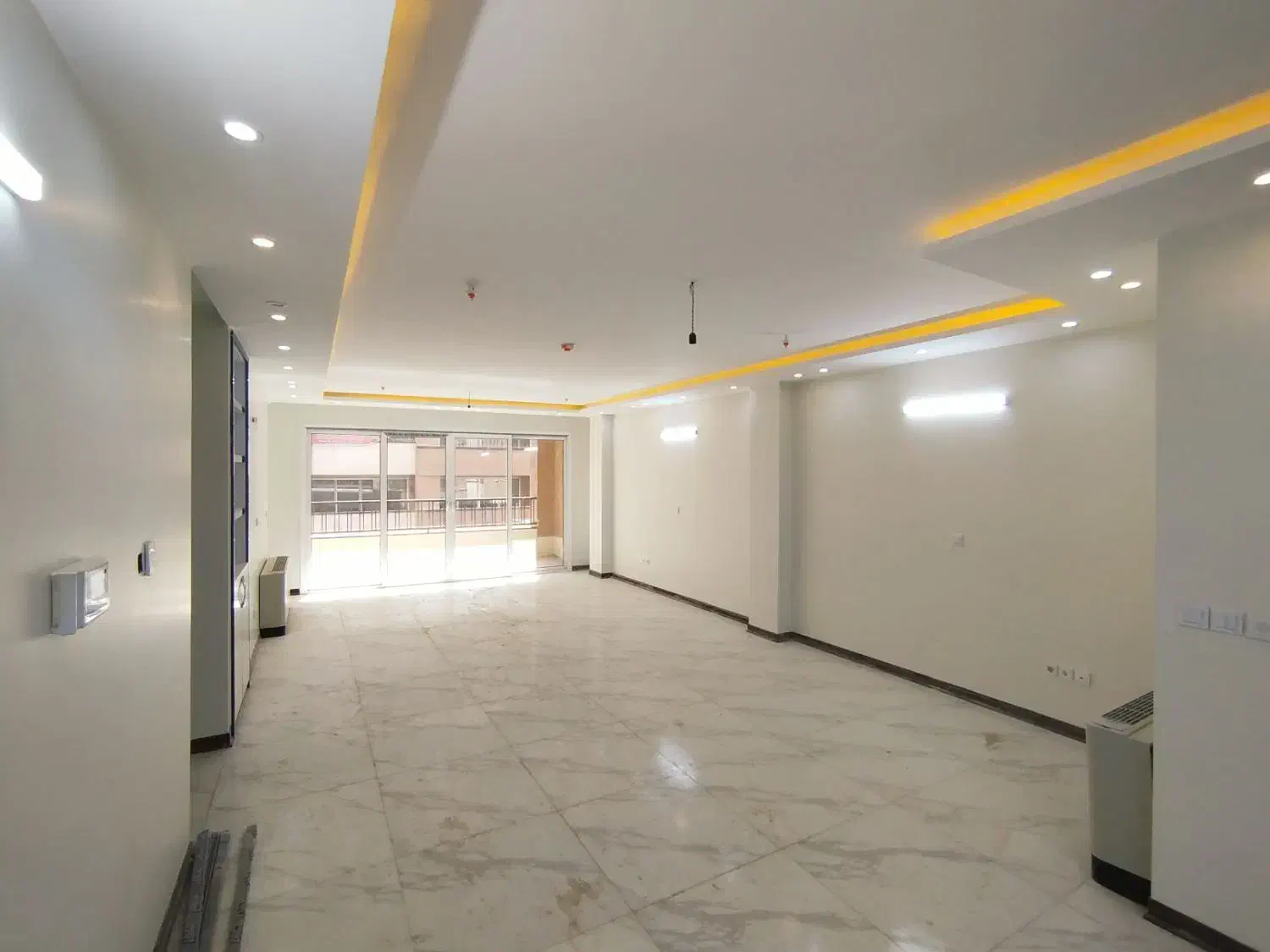 ۱۳۰ متر دوخوابه صفر گل نرگس|اجارهٔ آپارتمان|اصفهان, شهرک گل نرگس|دیوار