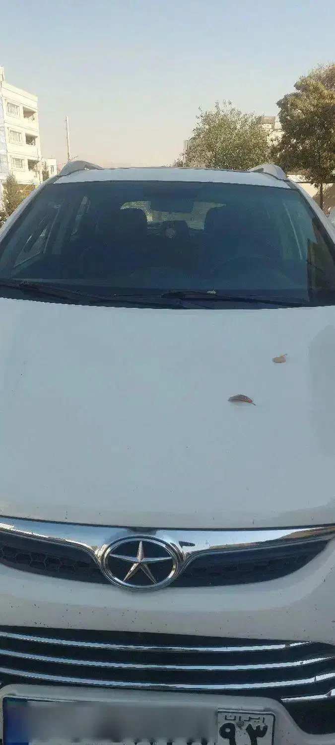 جک s5|خودرو سواری و وانت|شیراز, صنایع الکترونیک|دیوار