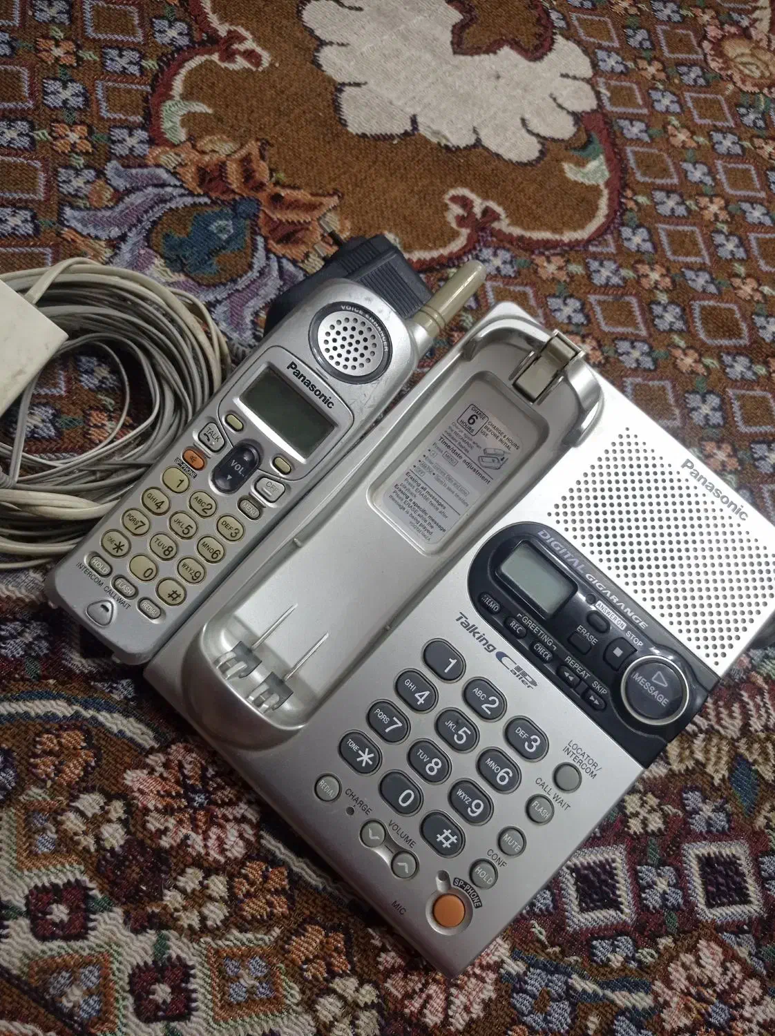 تلفن|تلفن رومیزی|اهواز, کمپلو جنوبی|دیوار