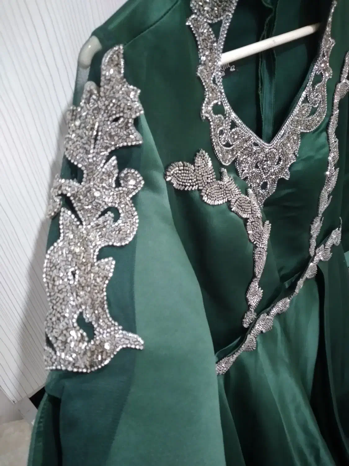 لباس مجلسی خیلی شیک یکبار پوشیده شده|لباس|نظرآباد, رسالت|دیوار