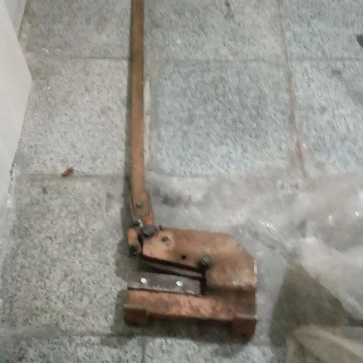 تعدادی ابزار تراش ویک قیچی کاردی فروشی.|ابزارآلات|تهران, فاطمی|دیوار