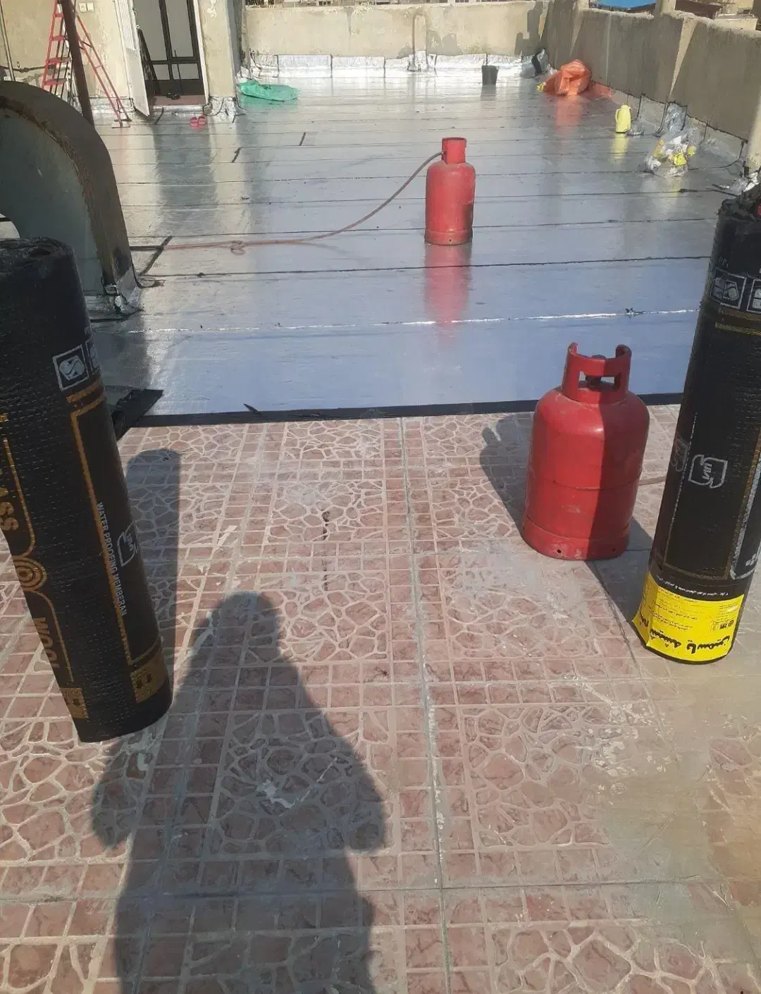 ایزوگام|خدمات پیشه و مهارت|رشت, دیلمان|دیوار