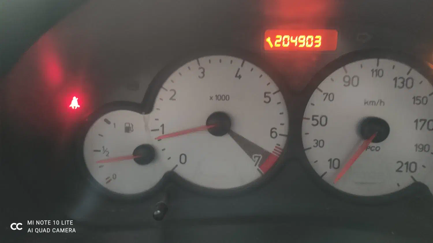 ۲۰۶ تیپ ۲|خودرو سواری و وانت|تهران, اسکندری|دیوار