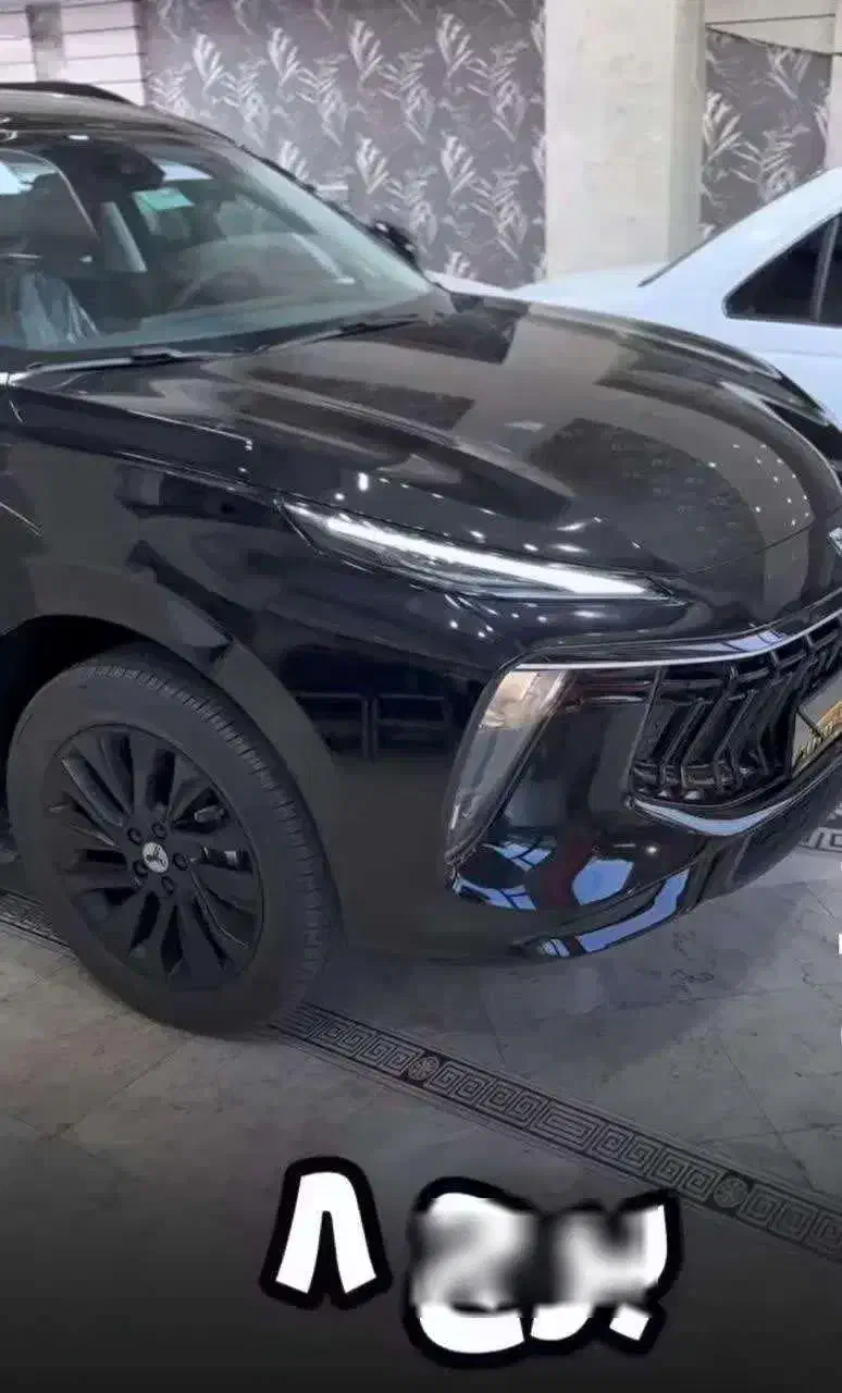 لاماری مشکی صفر خشک 1404 تحویل آبان ماه|خودرو سواری و وانت|ارومیه, |دیوار