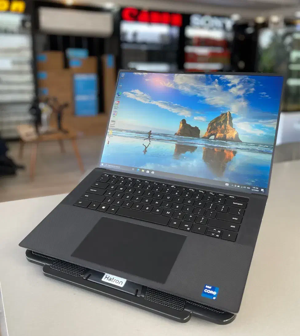 لپتاپ دل XPS نسل i7-11 با گرافیک 3050Ti|رایانه همراه|شیراز, پارک آزادی|دیوار