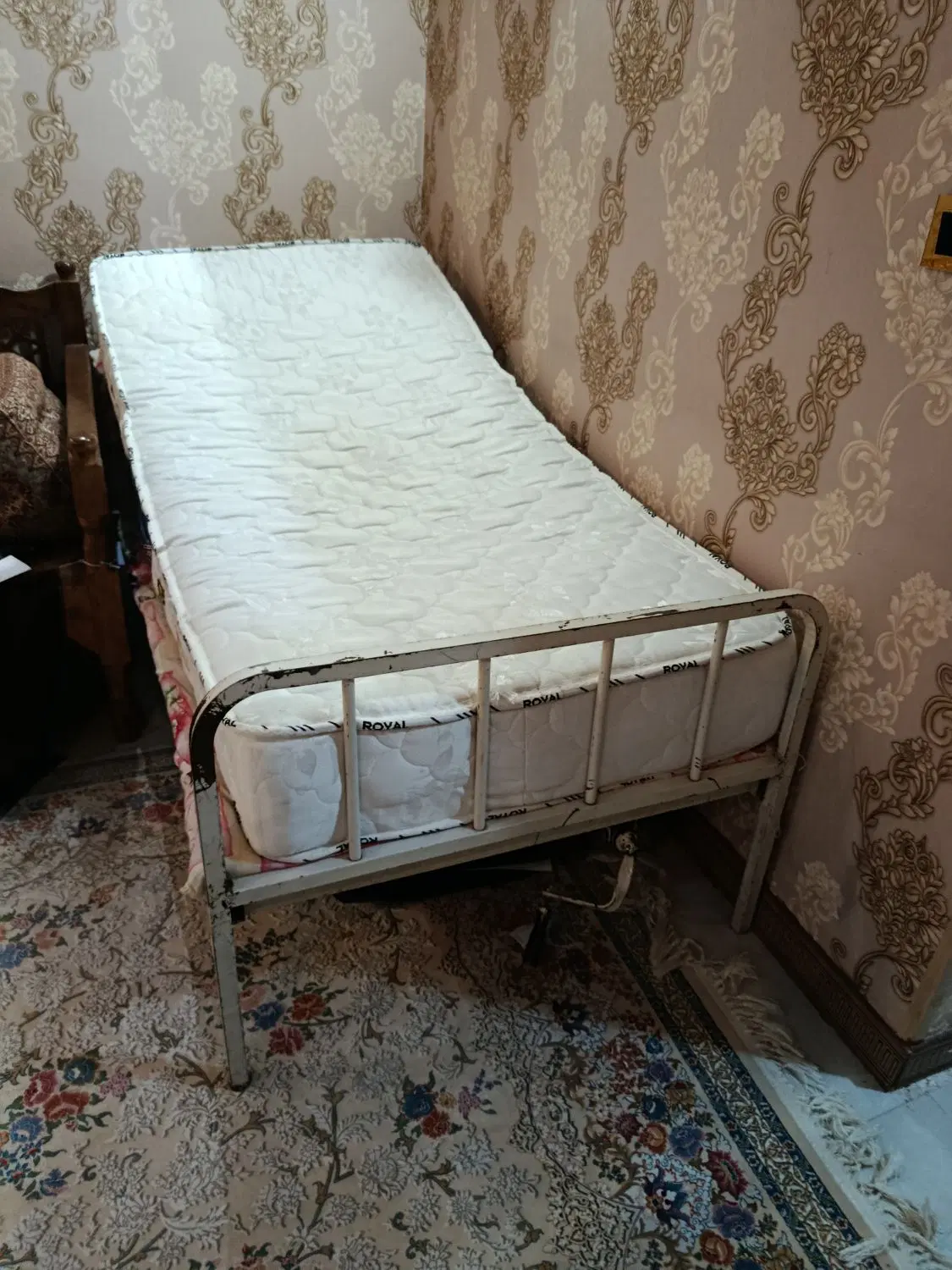 تخت بیمارستان|تخت و سرویس خواب|ملارد, |دیوار