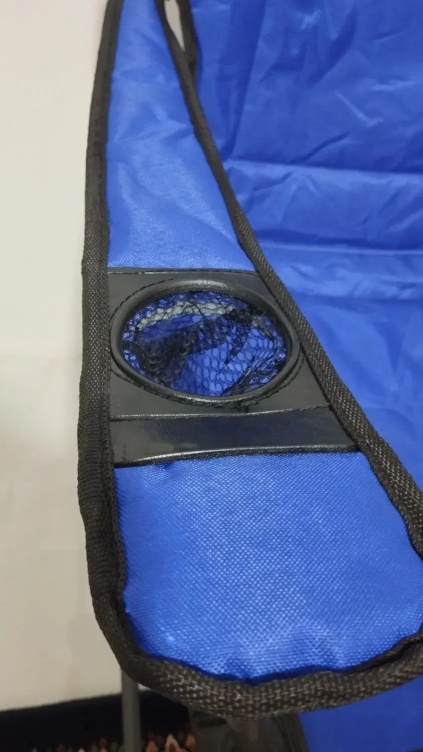 دو عدد صندلی کمپینگ سفری تاشو آبی|کوهنوردی و کمپینگ|اصفهان, شهرک کاوه|دیوار