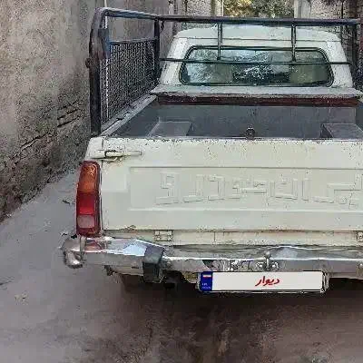 فروش.پیکان وانت ۸۹|خودرو سواری و وانت|پیشوا, |دیوار