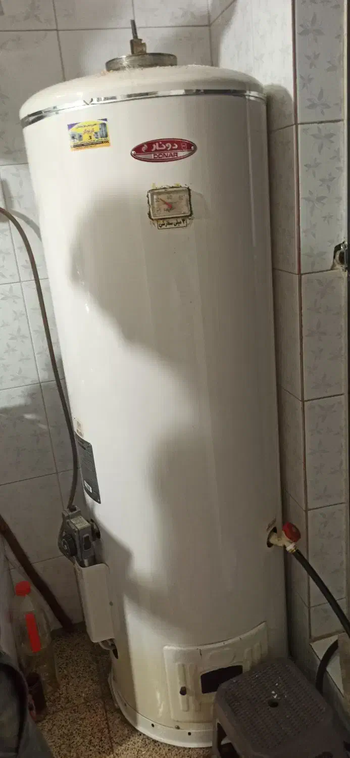 آبگرمکن دونار|آبگرمکن، پکیج، شوفاژ|دورود, |دیوار