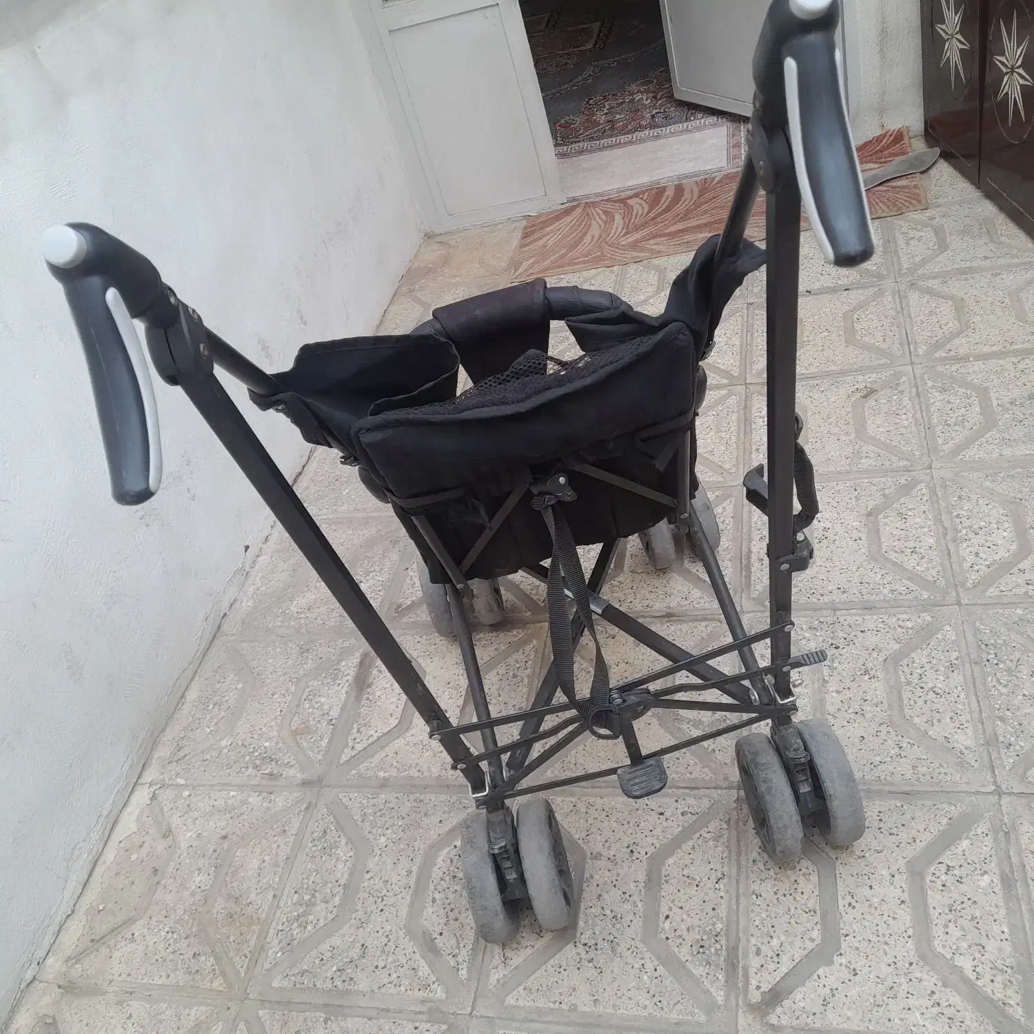 کالسکه عصایی|کالسکه و لوازم جانبی|مشهد, فاطمیه|دیوار