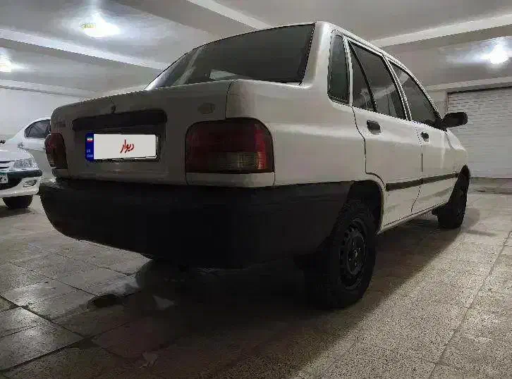 پراید مدل ۸۱ فروشی فوری|خودرو سواری و وانت|ماهدشت, |دیوار