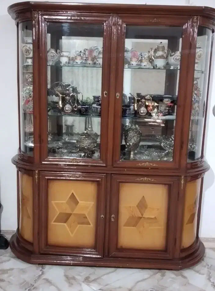 بوفه|بوفه، ویترین، کنسول|اردبیل, |دیوار