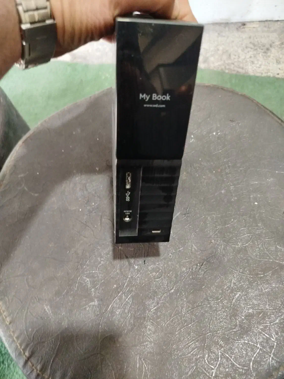 دو تا هارد شش ترا و چهار ترا|رایانه رومیزی|ایذه, |دیوار