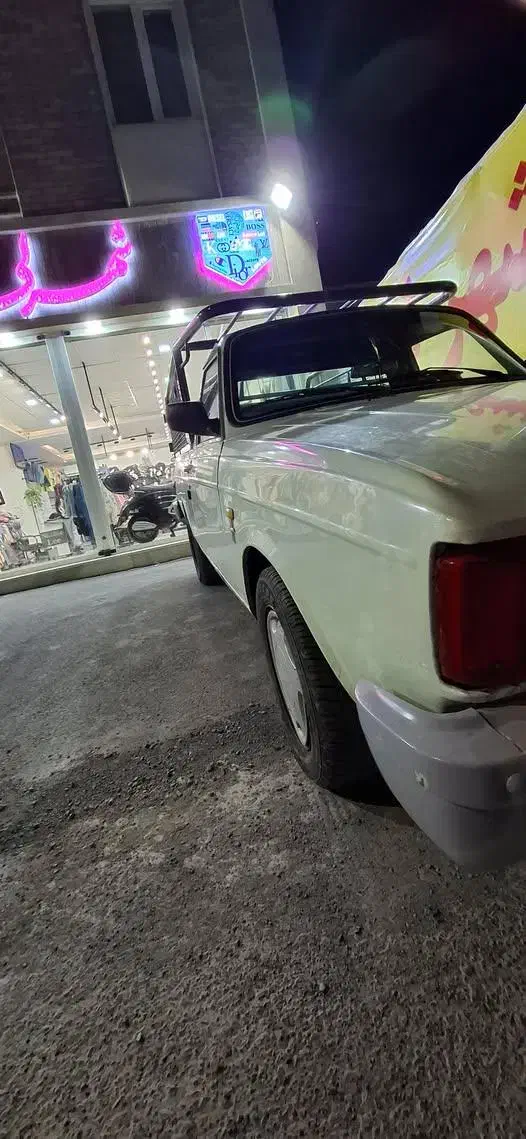 وانت پیکان|خودرو سواری و وانت|خمین, |دیوار