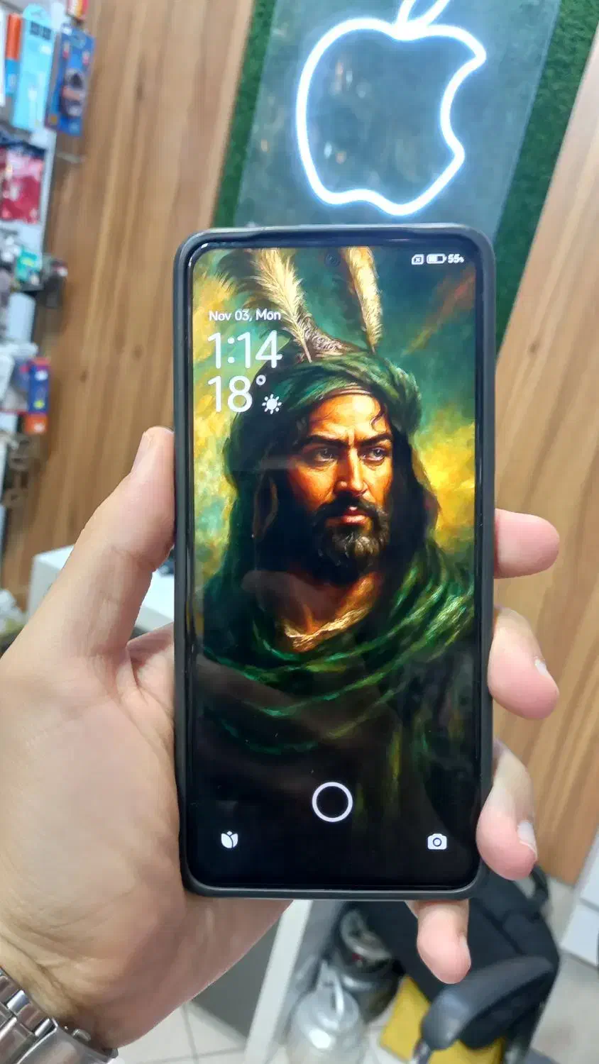 نوت 13 شیائومی|موبایل|گرگان, |دیوار