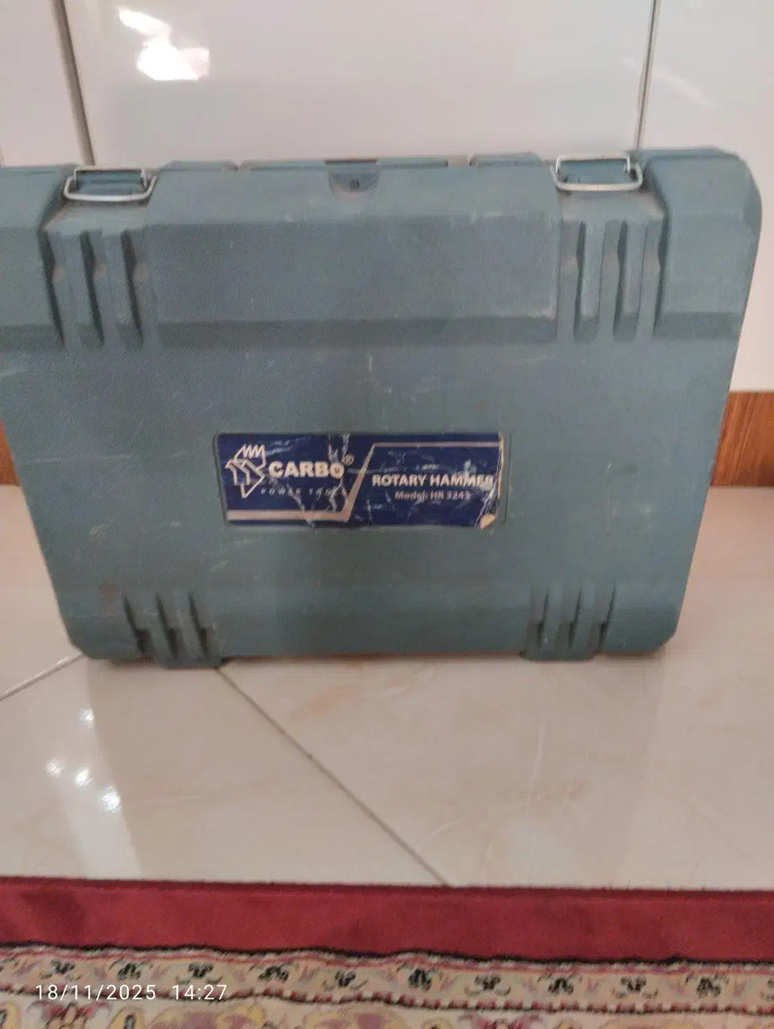 دریل بتون کن سه کاره|ابزارآلات|تهران, آهنگران (سراسیاب دولاب)|دیوار