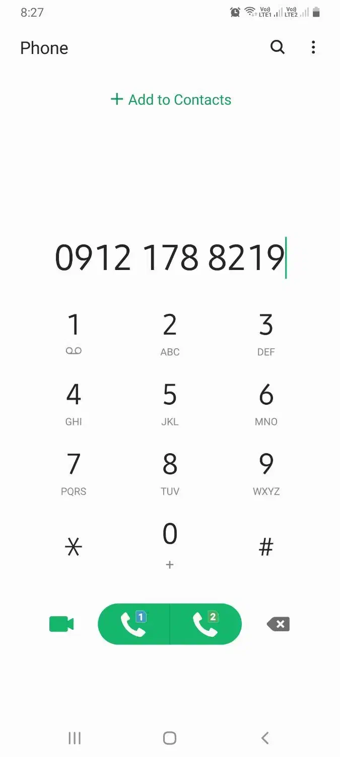کد یک 0912.17.88.219|سیم‌کارت|تهران, فردوس|دیوار