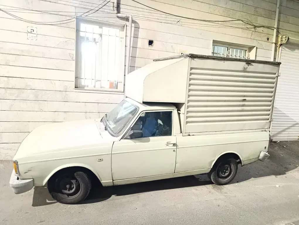 پیکان وانت ۹۳|خودرو سواری و وانت|قدس, شهر‌قدس|دیوار