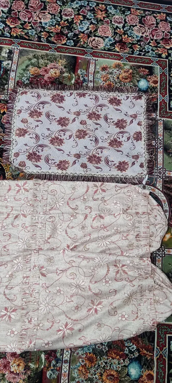 روبالشی|رختخواب، بالش، پتو|کرمانشاه, |دیوار