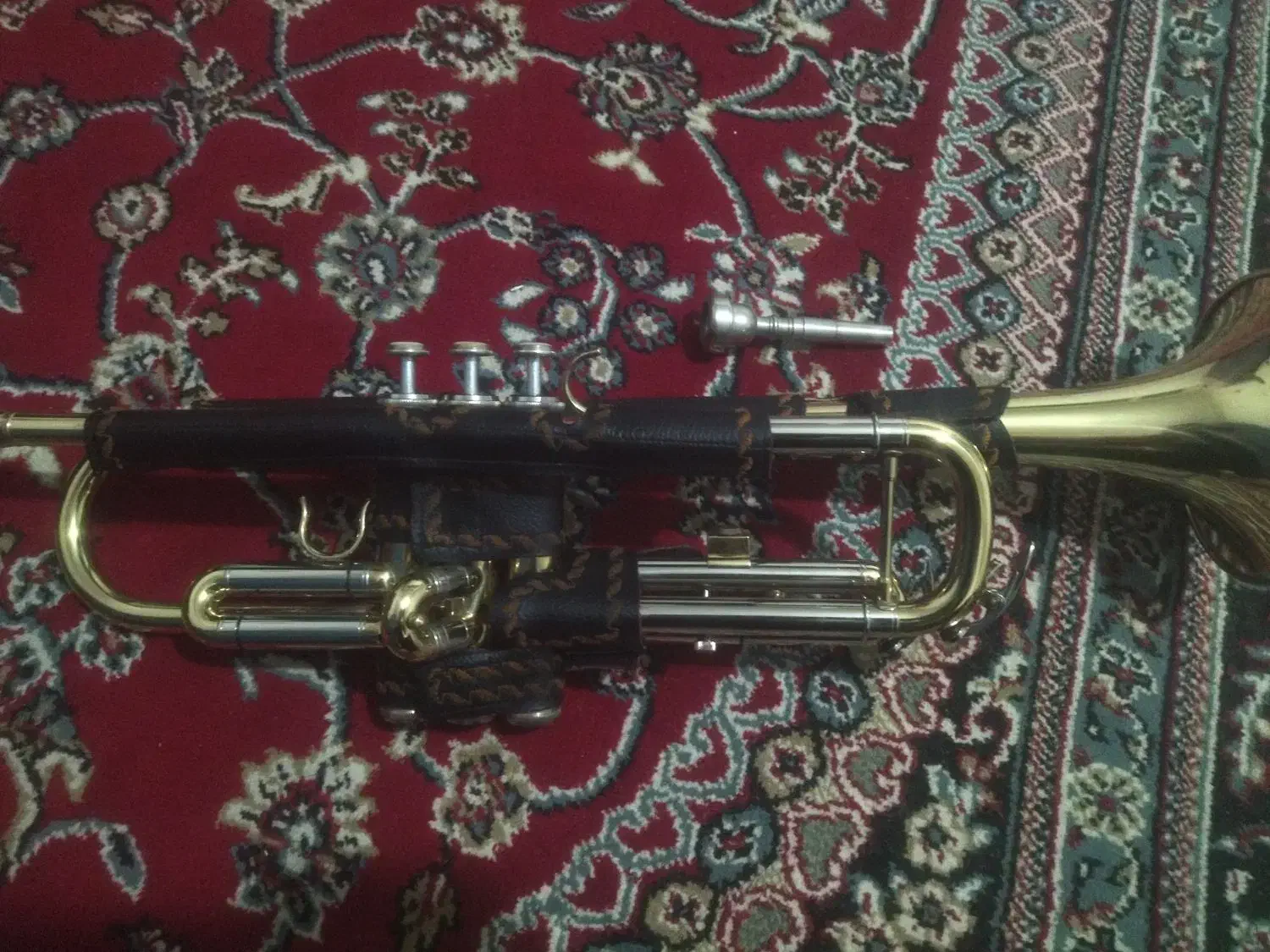 ترومپت|سازهای بادی|سمنان, |دیوار