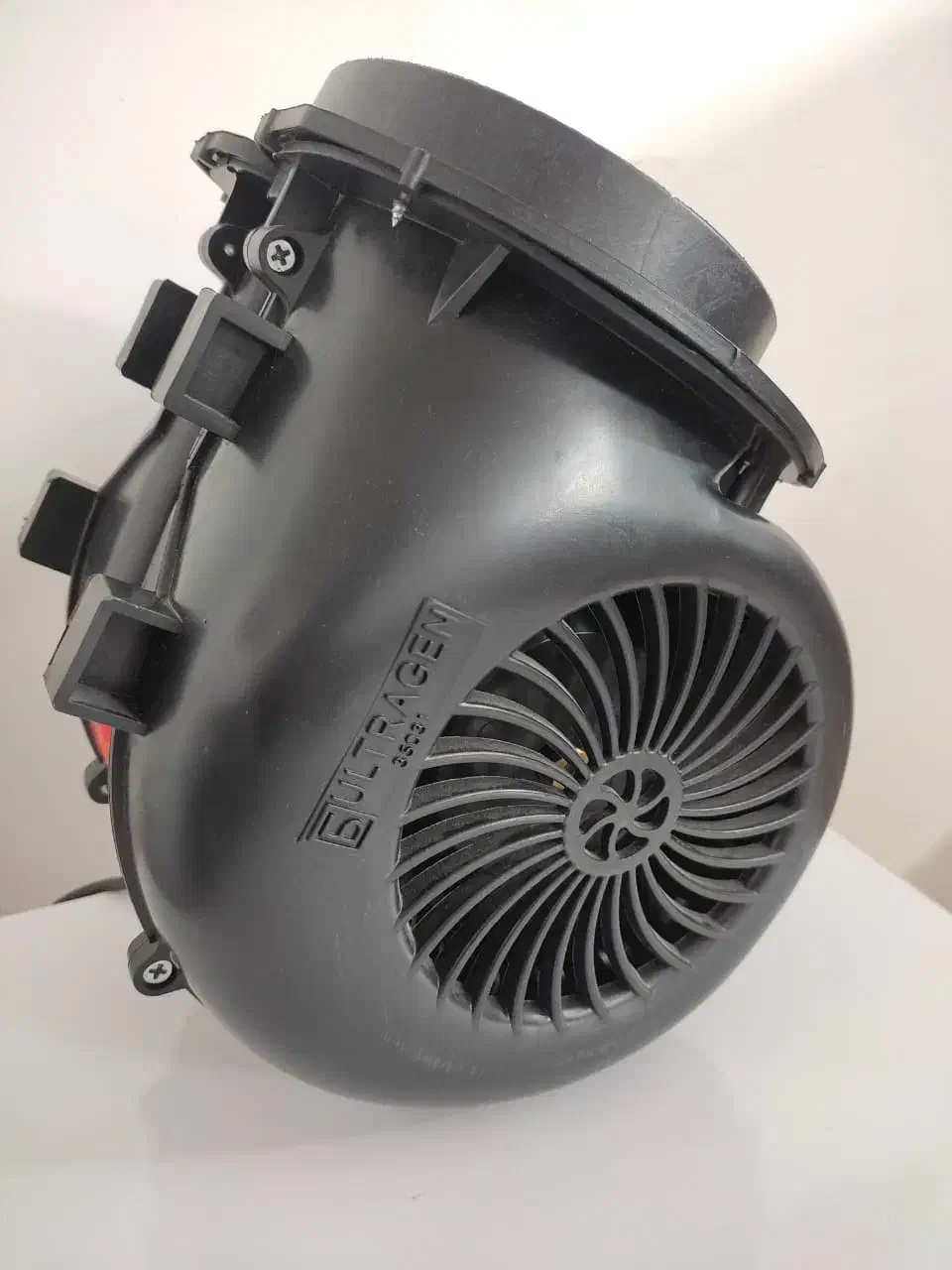 فن حلزونی|پنکه و تصفیه‌کنندهٔ هوا|ری, دولت‌آباد|دیوار