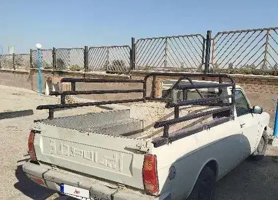 وانت پیکان مدل 92 دوگانه|خودرو سواری و وانت|اصفهان, بهارستان|دیوار