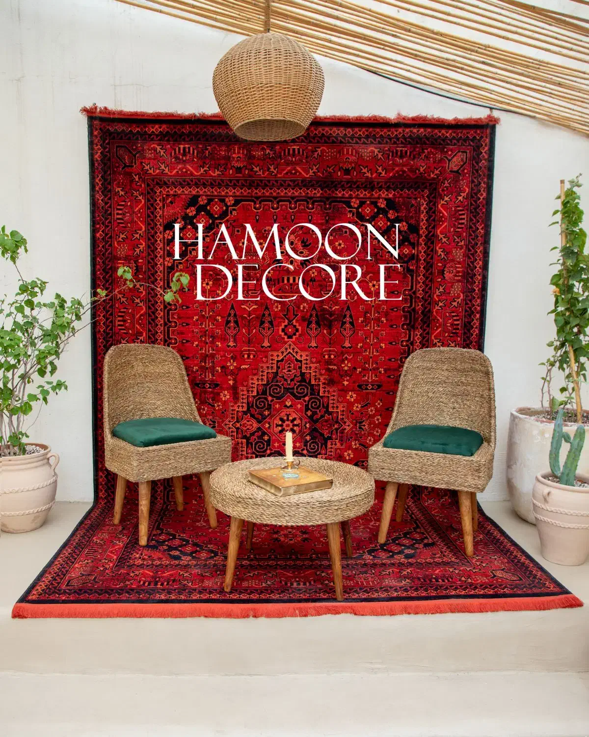 میز و صندلی حصیری|صنایع دستی و سایر لوازم تزئینی|اهواز, فاز ۱ پادادشهر|دیوار