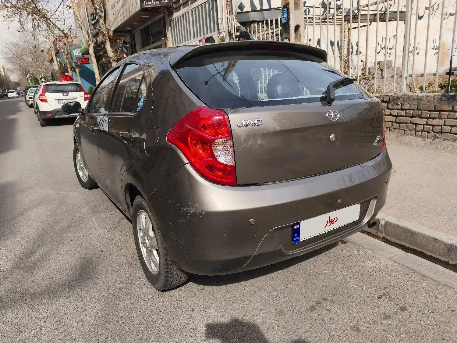 جک j3|خودرو سواری و وانت|کرج, گوهردشت|دیوار