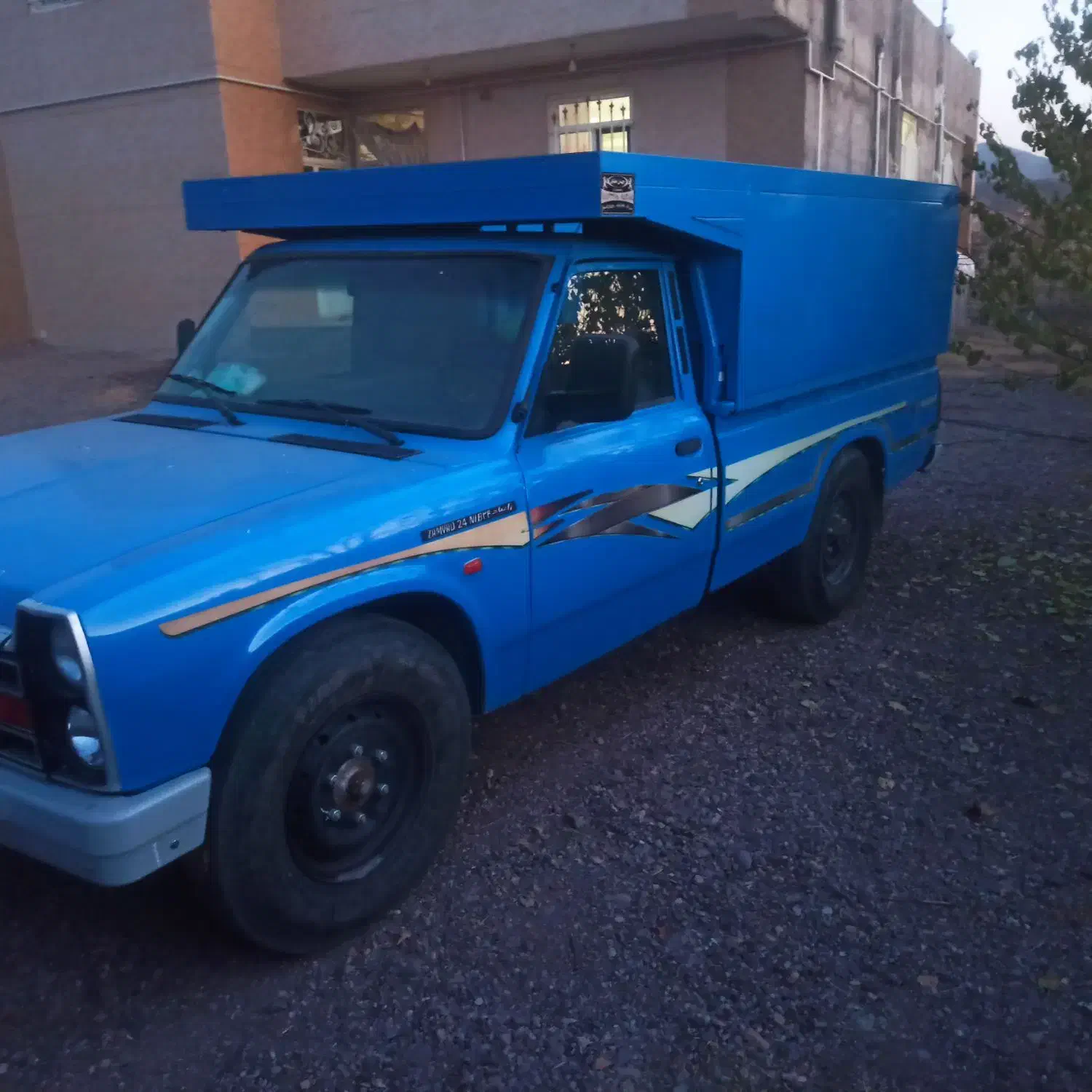 نیسان 1401 دوگانه کارخانه|خودرو سواری و وانت|میانه, |دیوار