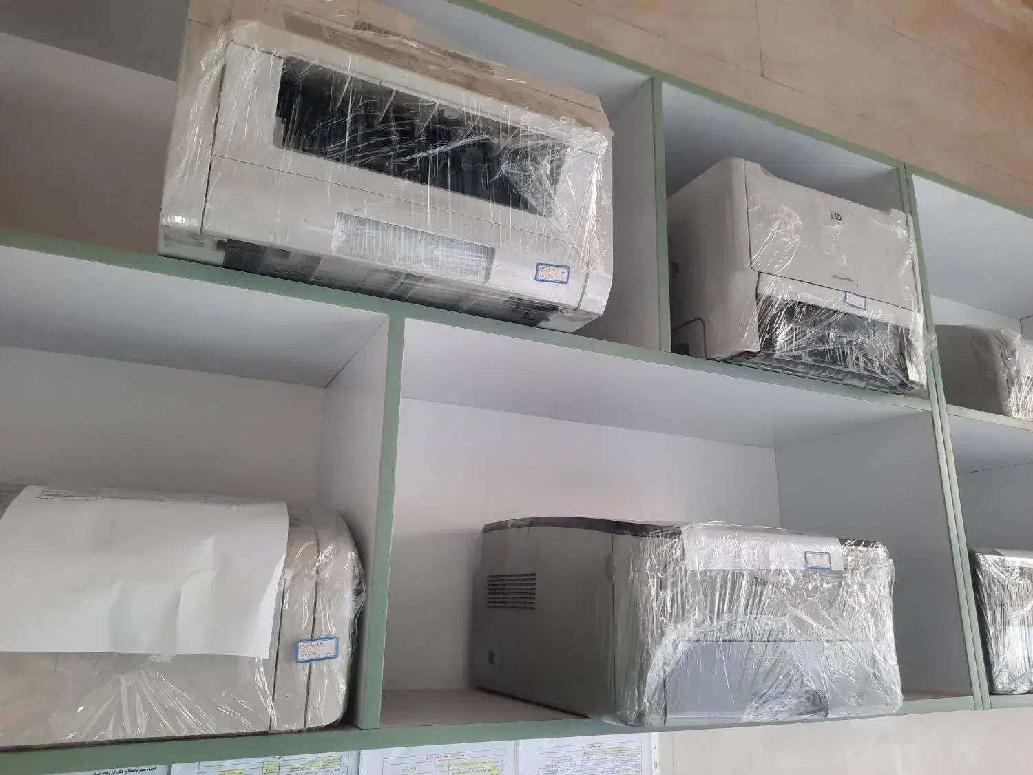 ۴ کاره پاناسونیک mb2025|پرینتر، اسکنر، کپی، فکس|تهران, یاخجی آباد|دیوار