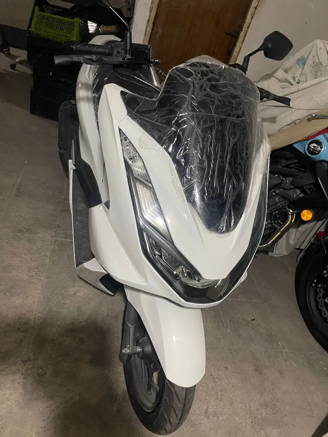 موتور پی سی ایکس|موتورسیکلت|تهران, سجاد|دیوار