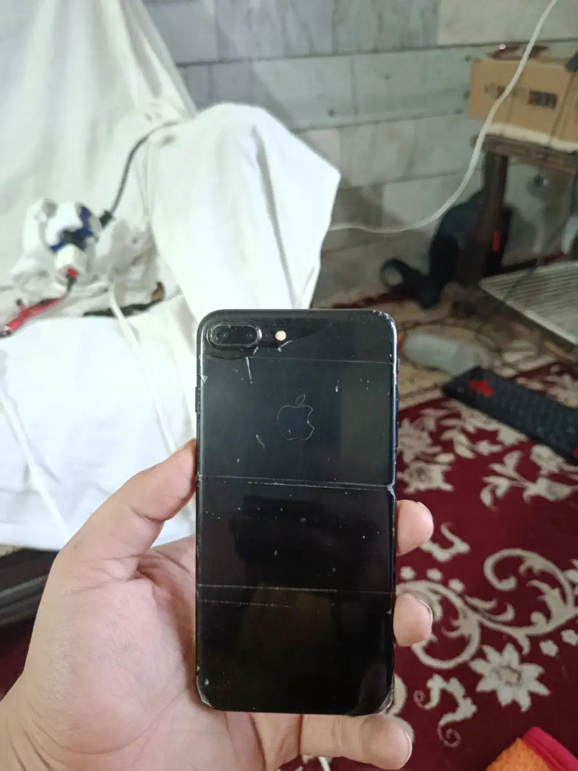 ایفون7سون پلاس256|موبایل|بیرجند, |دیوار