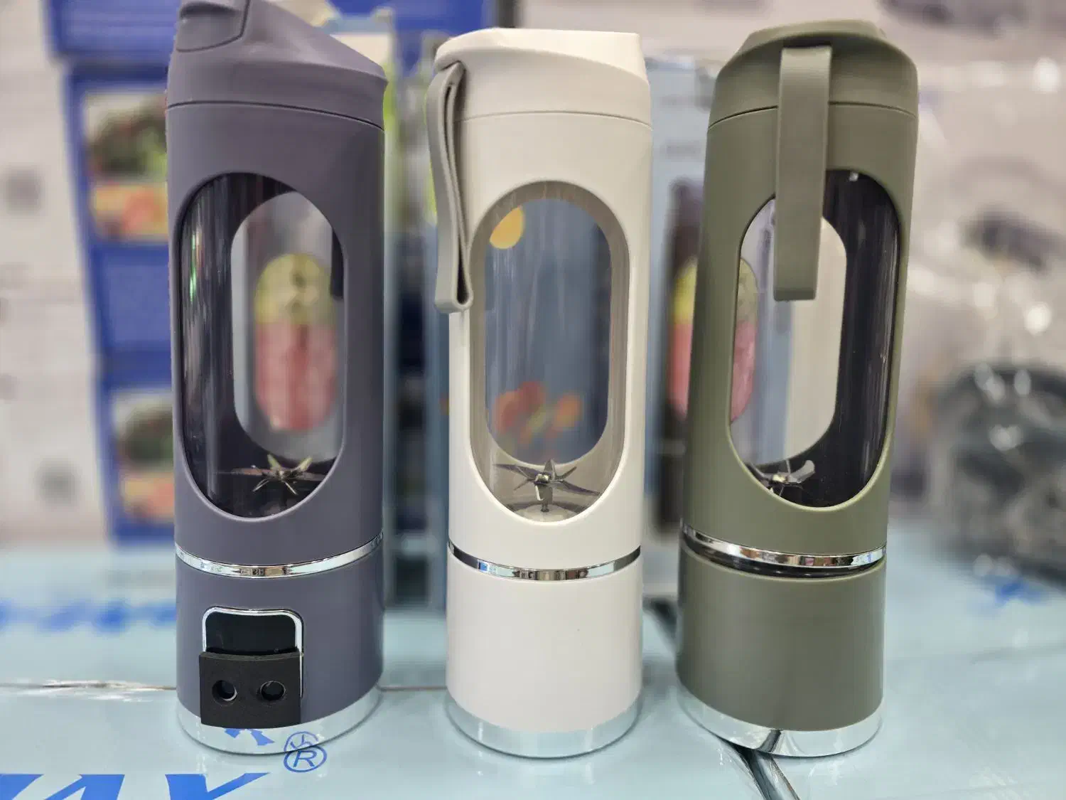 شیکر مخلوط کن|خردکن، آسیاب، غذاساز|بانه, |دیوار