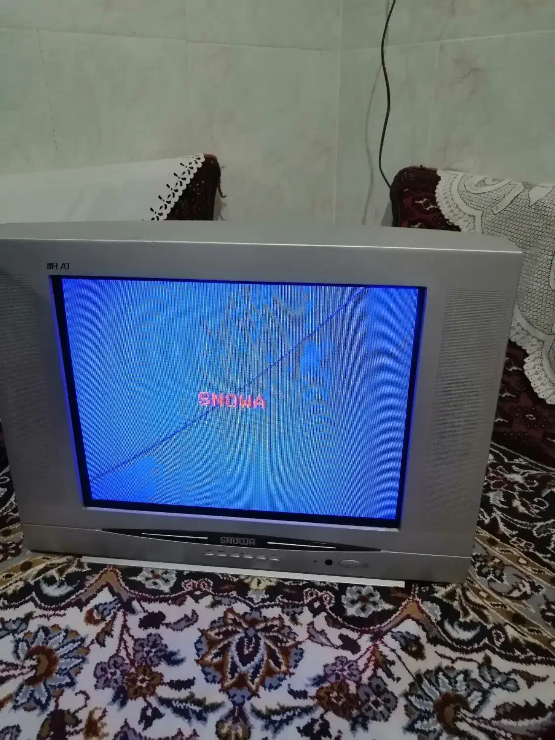 تلوزیون 21 اینچ|تلویزیون و پروژکتور|نیشابور, شهرک رسولی|دیوار