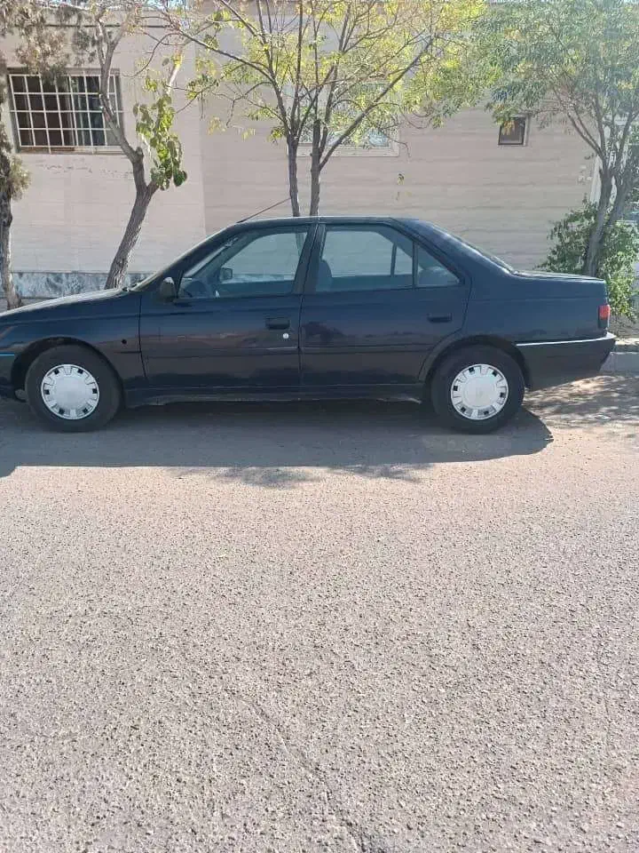 پژو 405|خودرو سواری و وانت|گناباد, |دیوار