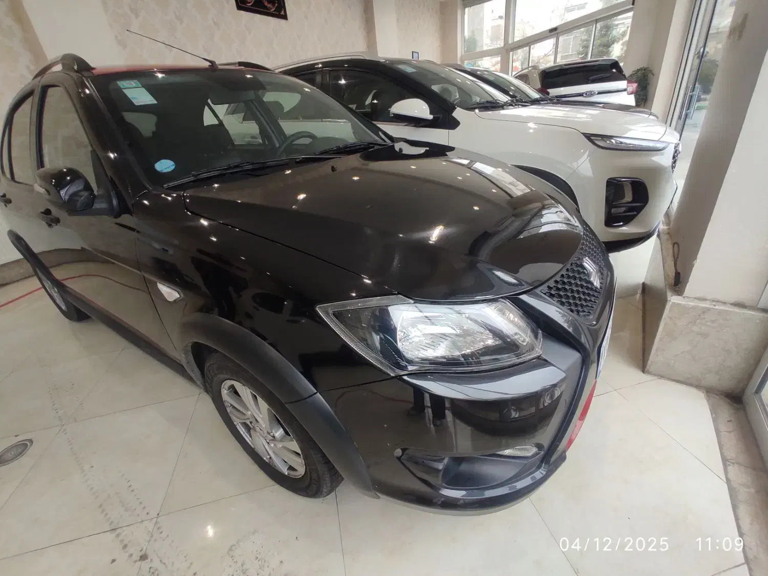 کوییک GXRمدل 403 مشکی 26تا کار|خودرو سواری و وانت|مشهد, شریف|دیوار