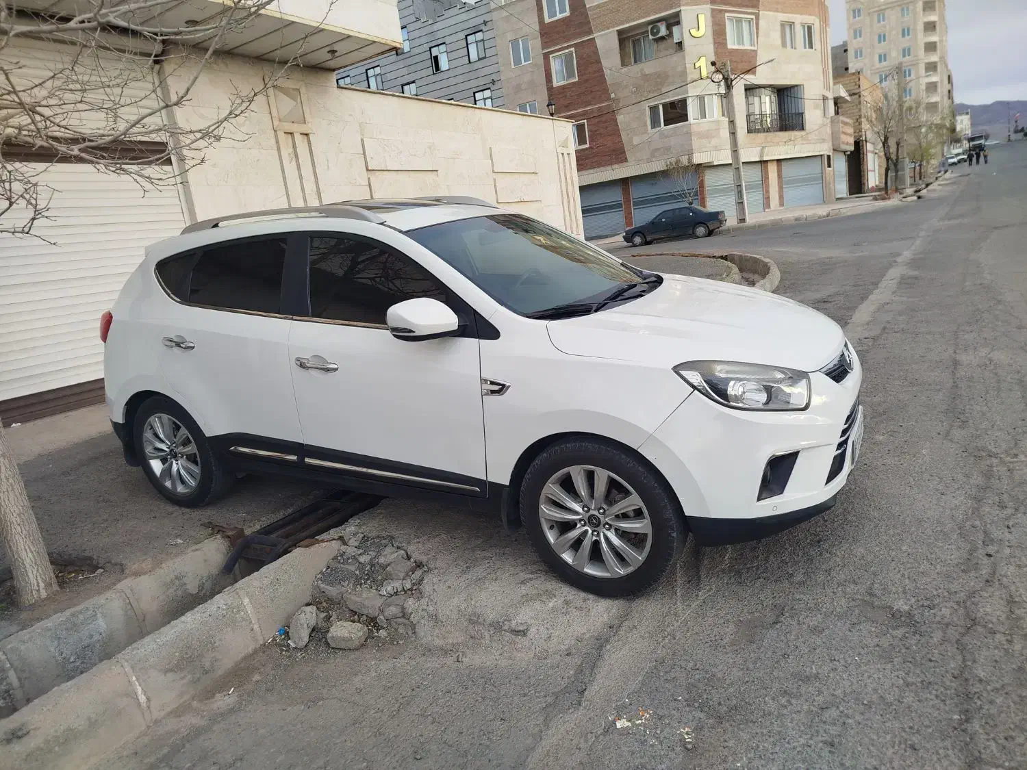 جک S5|خودرو سواری و وانت|اشتهارد, |دیوار