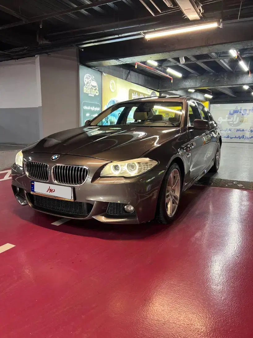 مدل2013bmw520i|خودرو سواری و وانت|کرج, جهانشهر|دیوار
