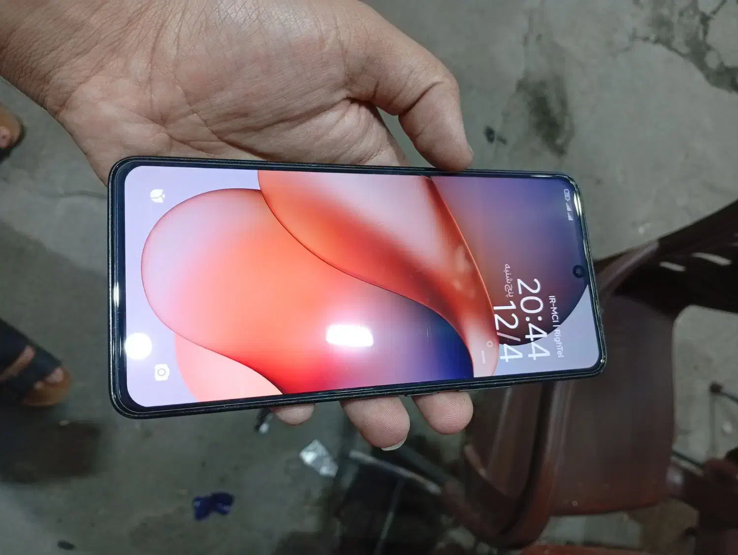 redmi note 13 256gig ram 8|موبایل|اهواز, آسیاباد|دیوار