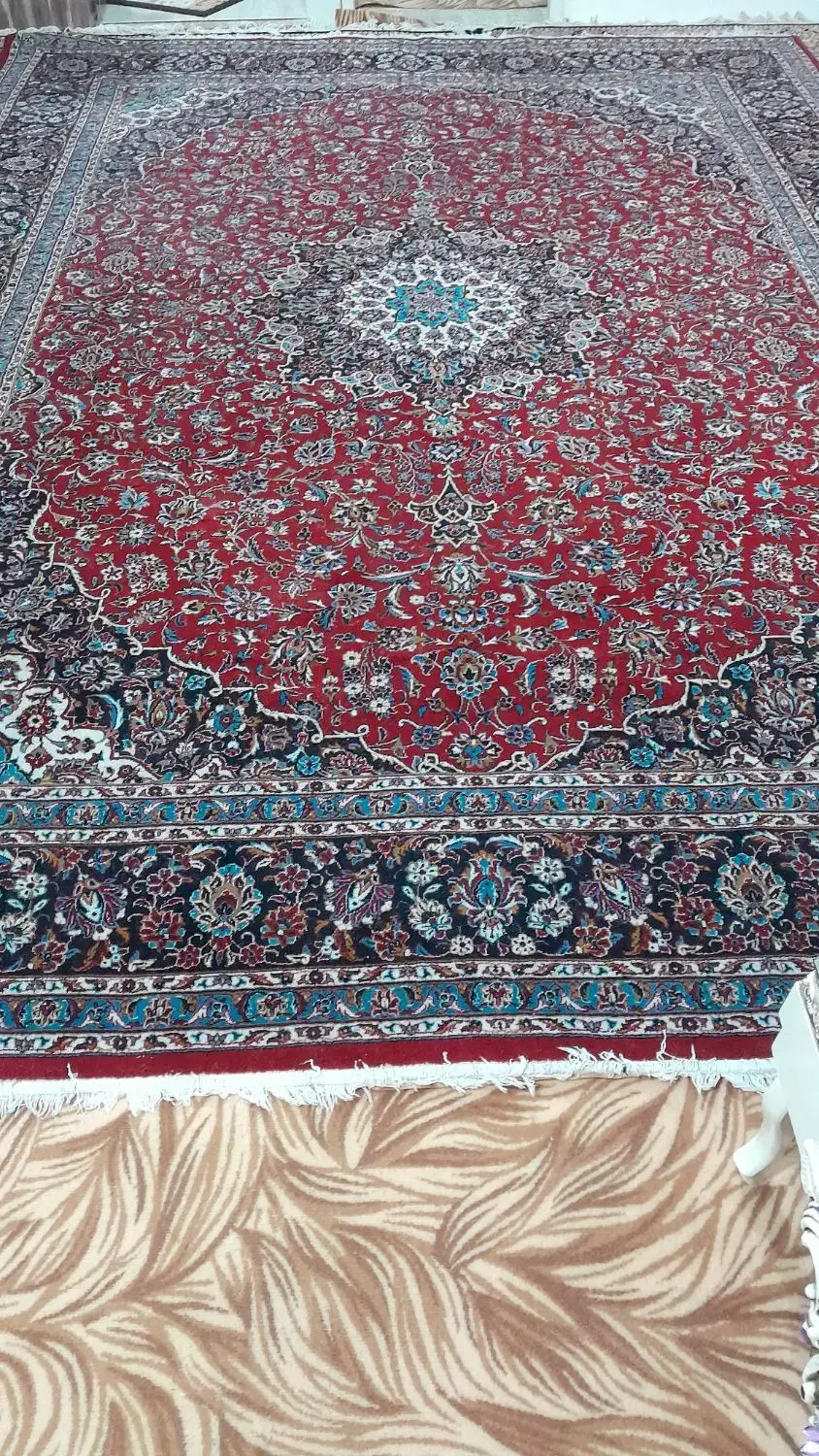 فرش ۱۲ متری|فرش|رباطکریم, الارد|دیوار