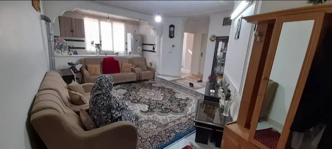 اجاره آپارتمان۵۳متر/آسانسور دار/مسعودیه