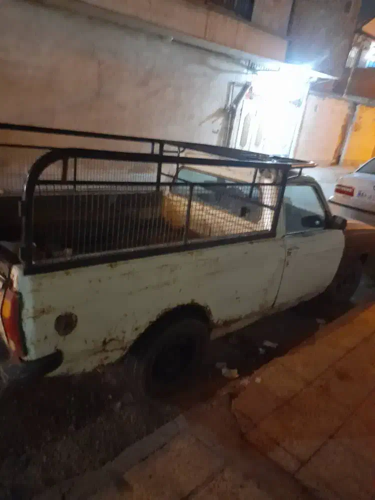 پیکان وانت ۸۷|خودرو سواری و وانت|اهواز, بیست متری شهرداری|دیوار