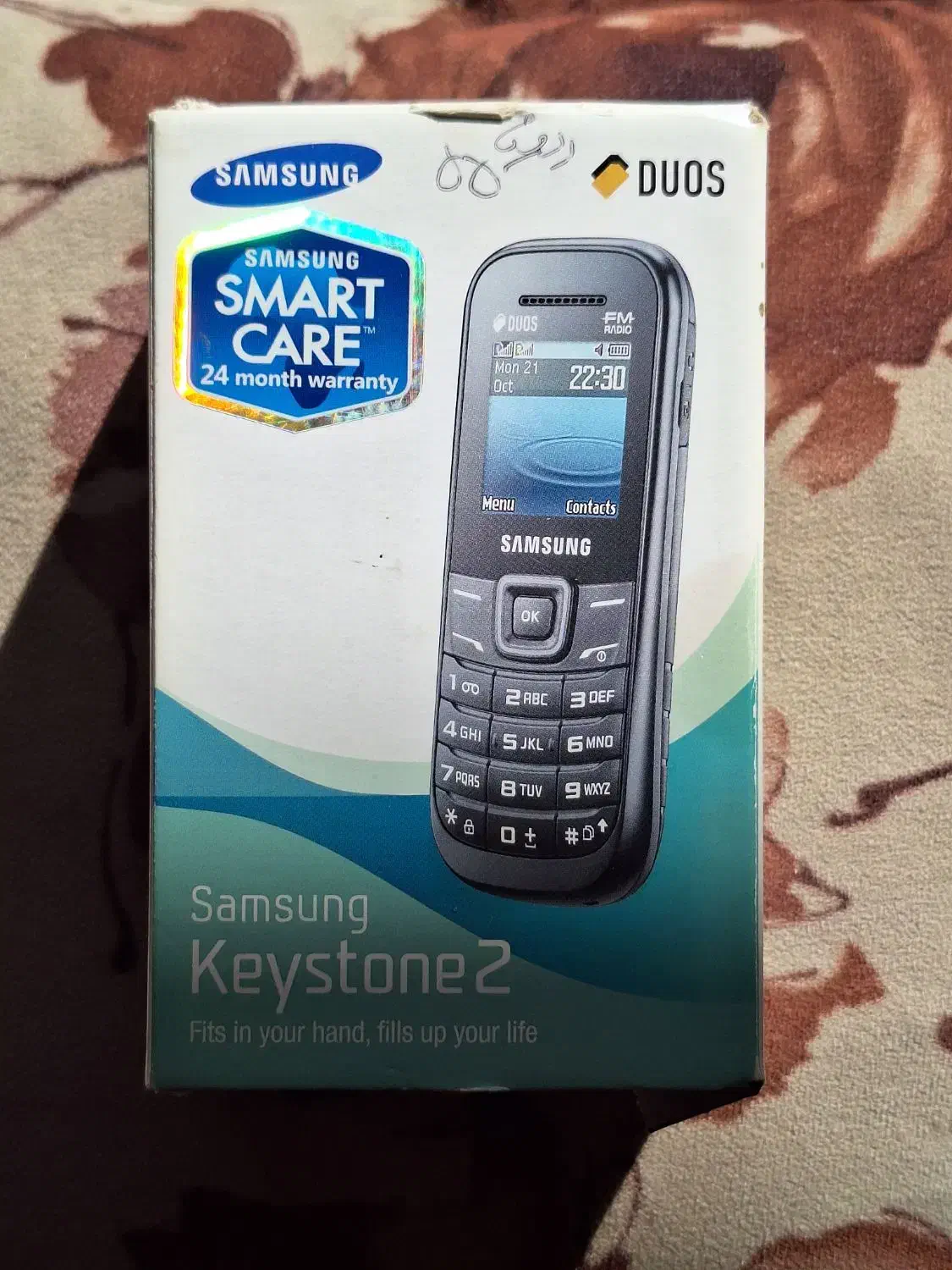 گوشی سامسونگ gt-e1207y|موبایل|رشت, جانبازان|دیوار