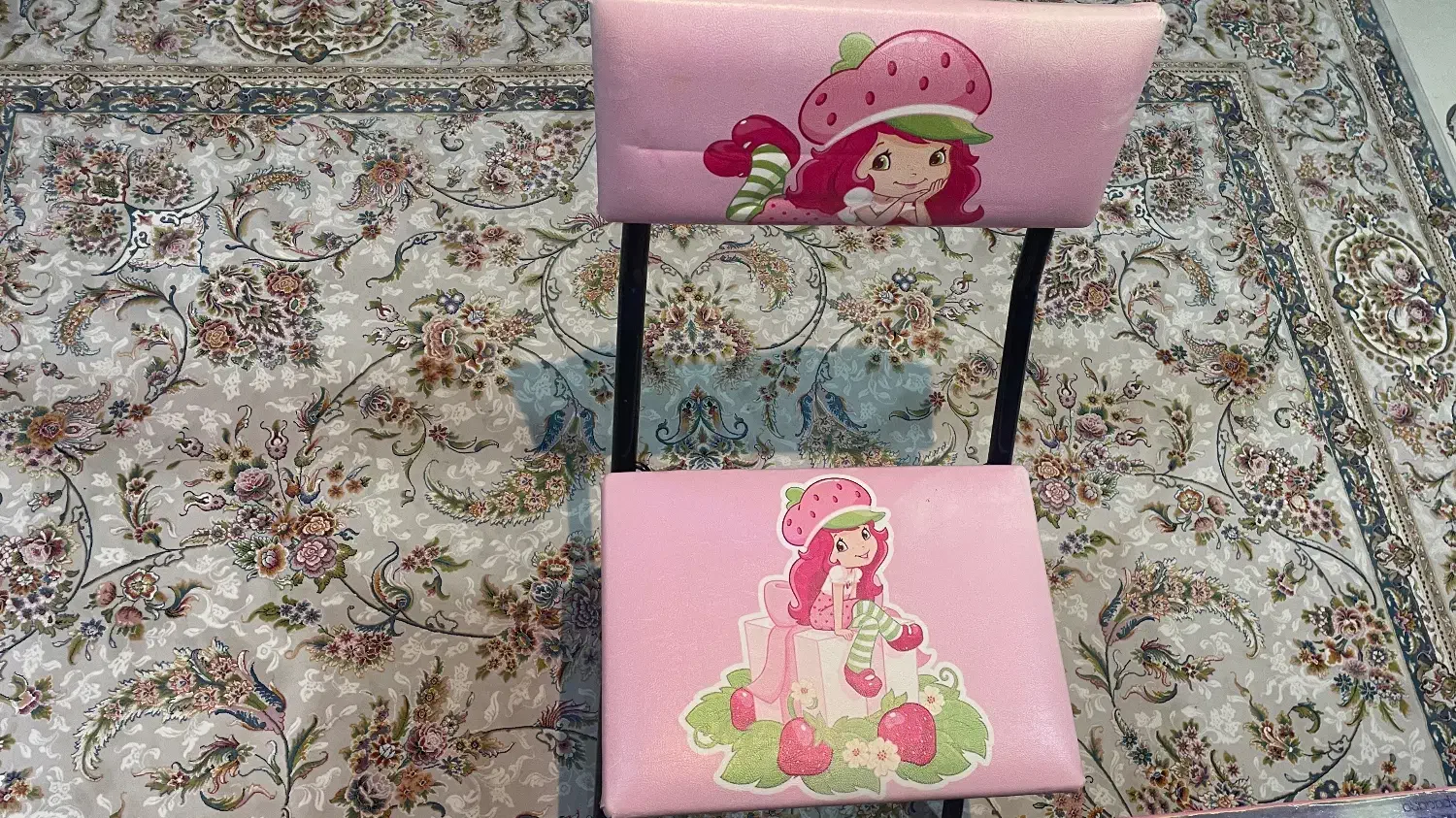 میز و صندلی تاشو کودک|تخت و صندلی بچه|فردیس, فردیس|دیوار